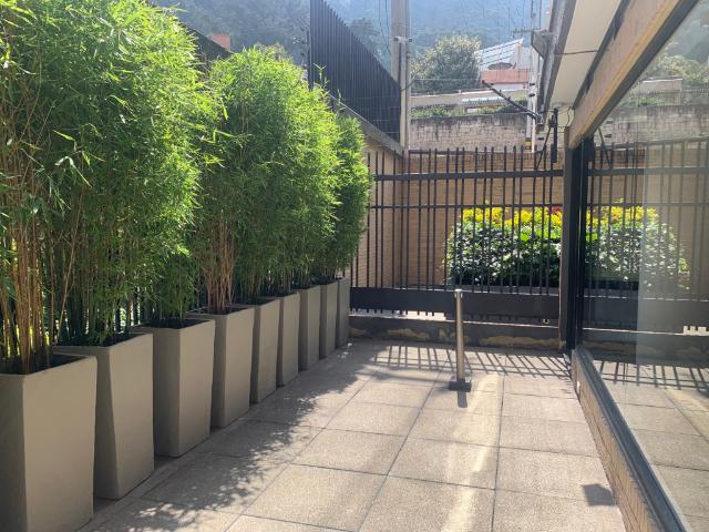Apartamento En Venta En Bogota En El Refugio De San Antonio V312349