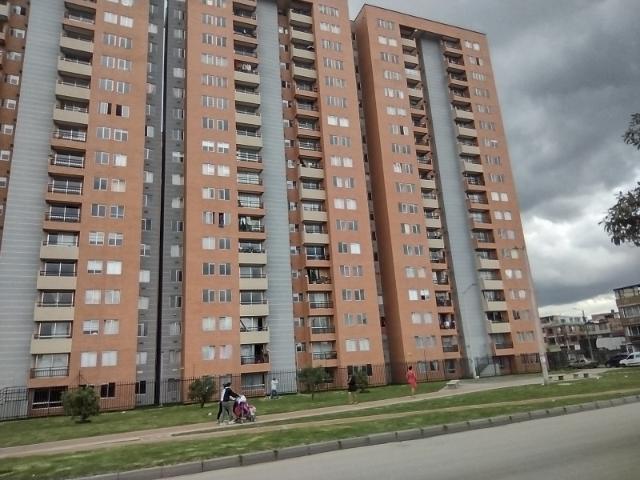 Apartamento En Venta En Bogota En Fontibon V266416