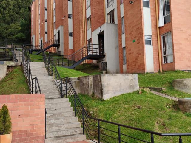 Apartamento En Venta En Bogota En Los Alpes V289771