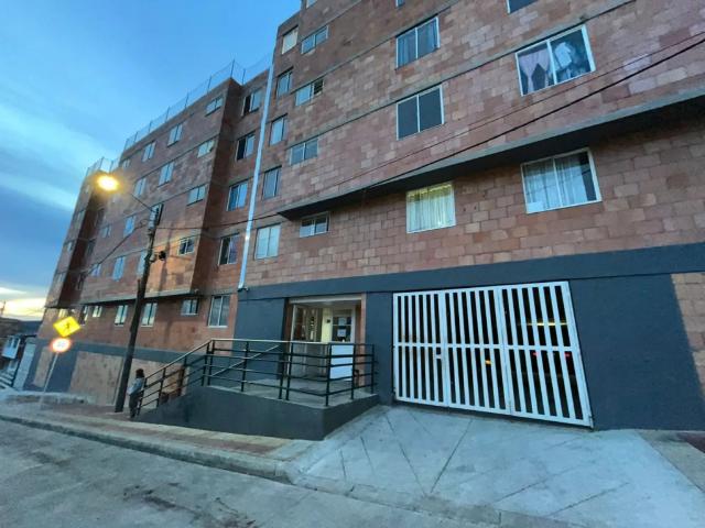 Apartamento En Venta En Bogota En Los Libertadores V291300