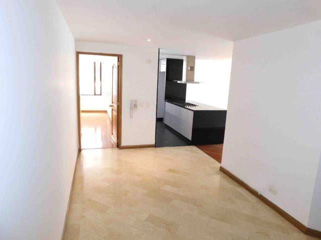 Apartamento En Venta En Bogota En Los Rosales V242372
