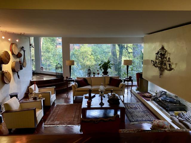 Apartamento En Venta En Bogota En Los Rosales V293517