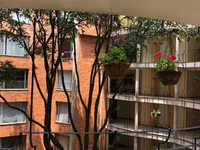 Apartamento En Venta En Bogota En Los Rosales V363315