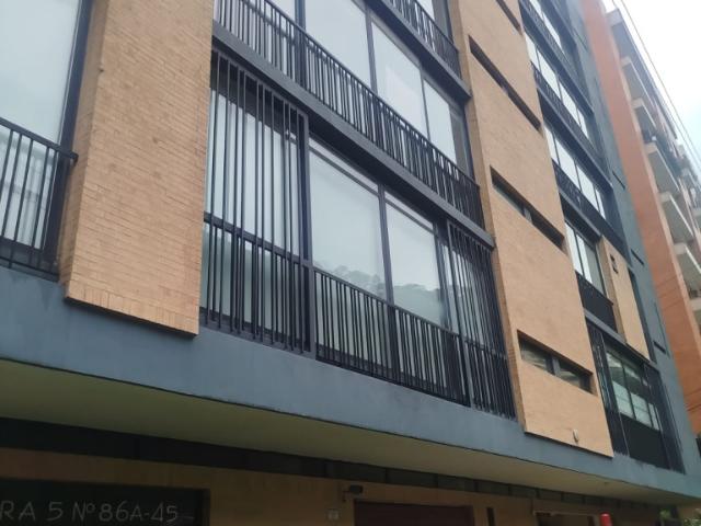 Apartamento En Venta En Bogota En Los Rosales V367776