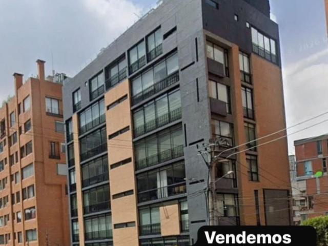 Apartamento En Venta En Bogota En Los Rosales V390533