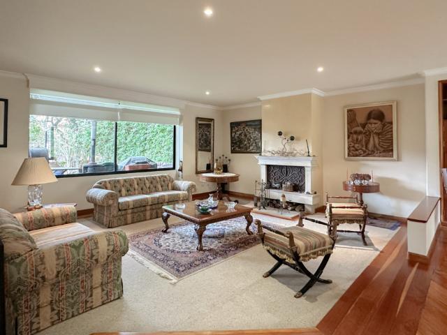 Apartamento En Venta En Bogota En La Conejera V419058