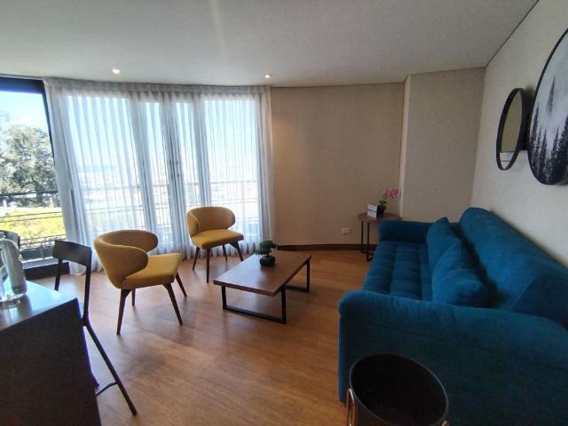Apartamento En Venta En Bogota En La Candelaria V290076