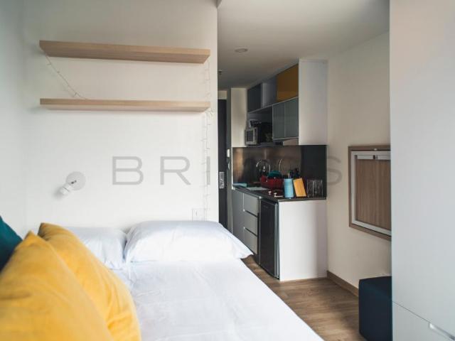 Apartamento En Venta En Bogota En Las Nieves V175489
