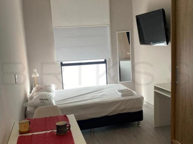 Apartamento En Venta En Bogota En Las Nieves V292788