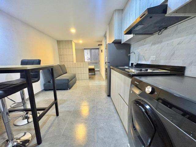 Apartamento En Venta En Bogota En Las Nieves V358102