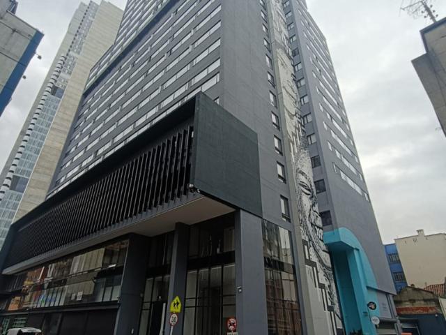 Apartamento En Venta En Bogota En Las Nieves V374110