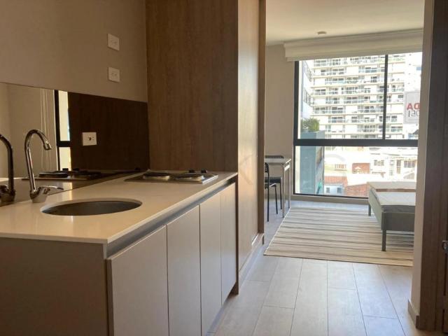 Apartamento En Venta En Bogota En Las Nieves V378957