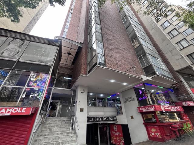 Apartamento En Venta En Bogota En Las Aguas V309847