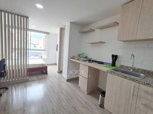 Apartamento En Venta En Bogota En Las Aguas V361309