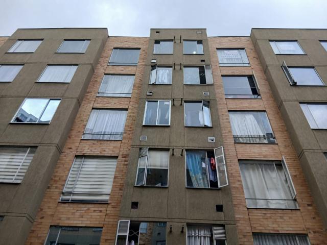 Apartamento En Venta En Bogota En Molinos V284585