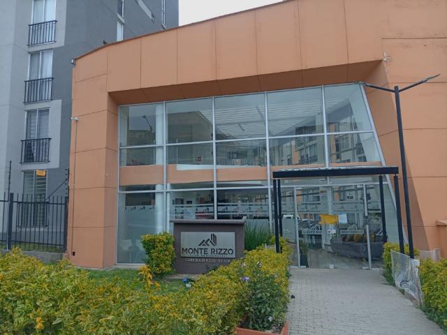 Apartamento En Venta En Bogota En Montebello V284086