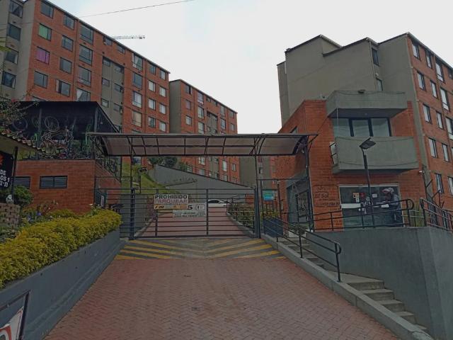 Apartamento En Venta En Bogota En Marco Fidel Suarez V312526