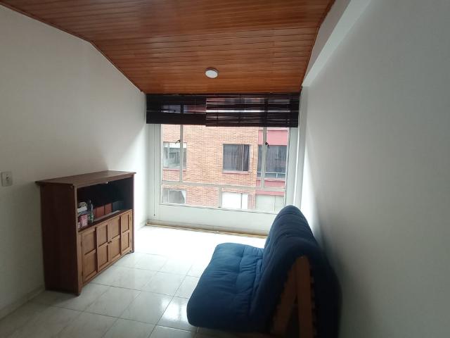 Apartamento En Venta En Bogota En Marly V343896