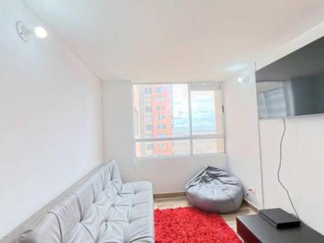 Apartamento En Venta En Bogota En Marruecos V377533