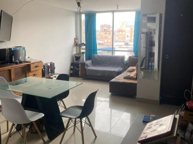 Apartamento En Venta En Bogota En Murillo Toro V213817