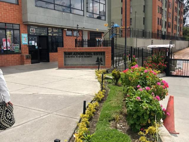 Apartamento En Venta En Bogota En Nueva Delhi V294798