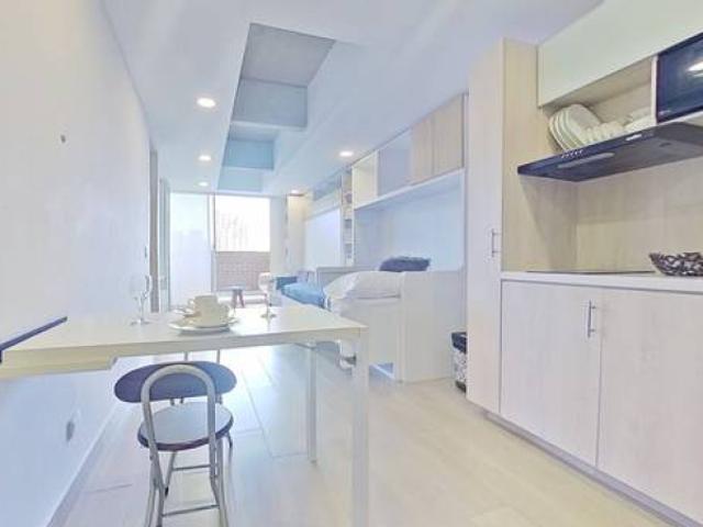 Apartamento En Venta En Bogota En Sagrado Corazon 2 V372735