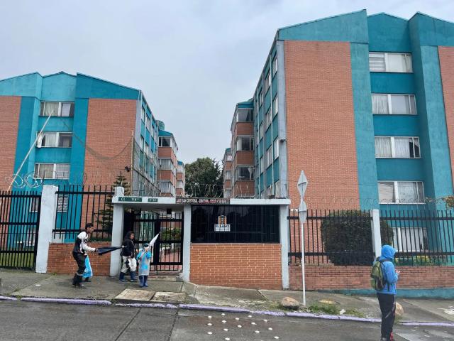 Apartamento En Venta En Bogota En San Cristobal V294170