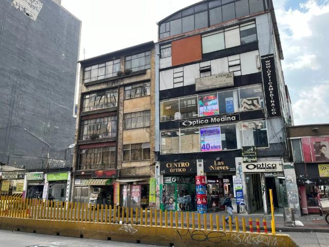 Apartamento En Venta En Bogota En San Diego V291343