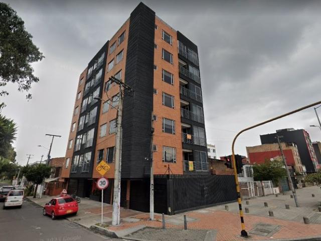 Apartamento En Venta En Bogota En San Jorge Central Iisector V99648