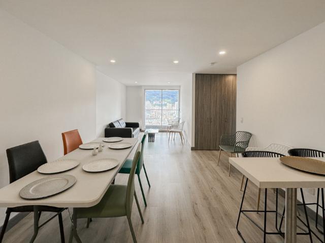 Apartamento En Venta En Bogota En San Victorino V189962