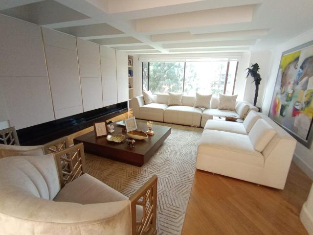 Apartamento En Venta En Bogota En Santa Barbara V359576