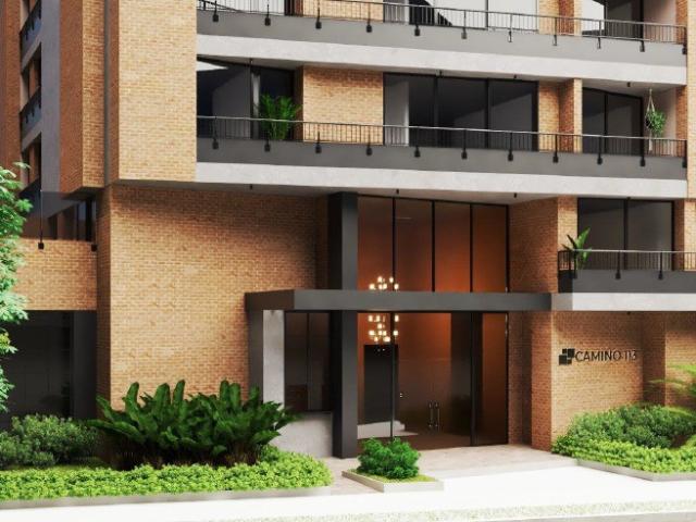 Apartamento En Venta En Bogota En Santa Barbara V403718