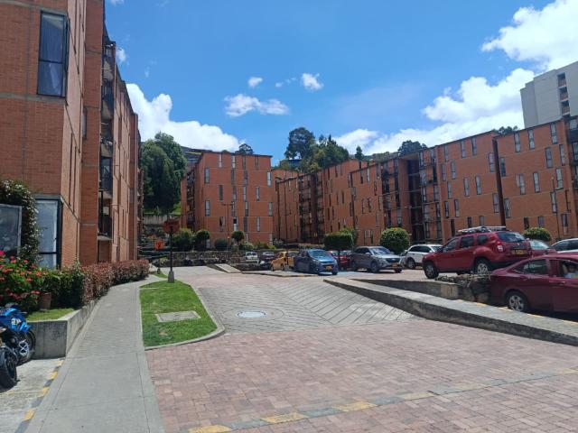 Apartamento En Venta En Bogota En Santa Fe V315015