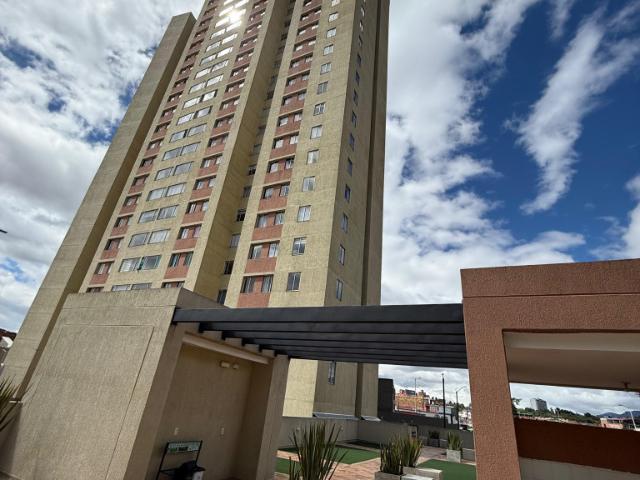 Apartamento En Venta En Bogota En Santa Lucia V290659