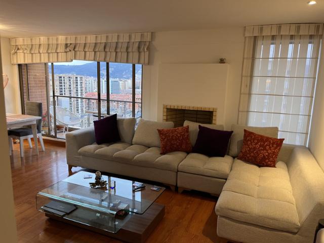Apartamento En Venta En Bogota En Suba V256009