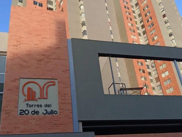 Apartamento En Venta En Bogota En Providencia Alta V291382
