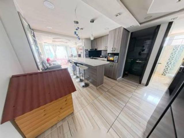 Apartamento En Venta En Bogota En Quiroga V369418