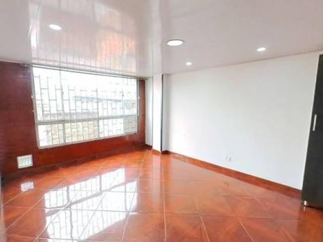 Apartamento En Venta En Bogota En Quiroga V376241