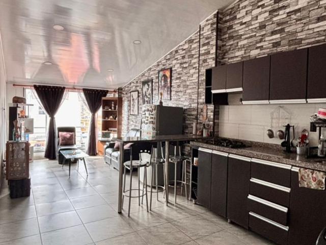 Apartamento En Venta En Bogota En Quiroga V372549