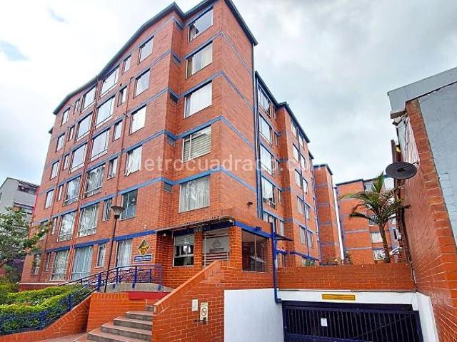 Apartamento En Venta En Bogota En Restrepo Occidental V242694