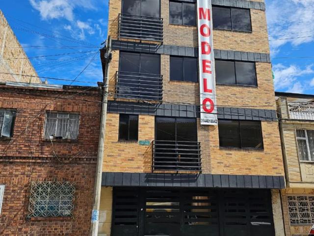 Apartamento En Venta En Bogota En Restrepo Occidental V291395