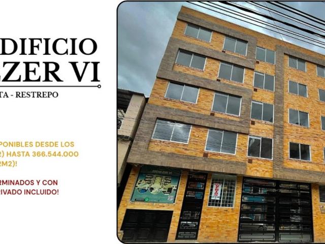 Apartamento En Venta En Bogota En Restrepo V280570
