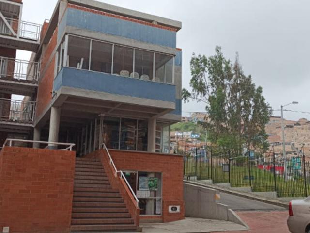 Apartamento En Venta En Bogota En Usme V294001