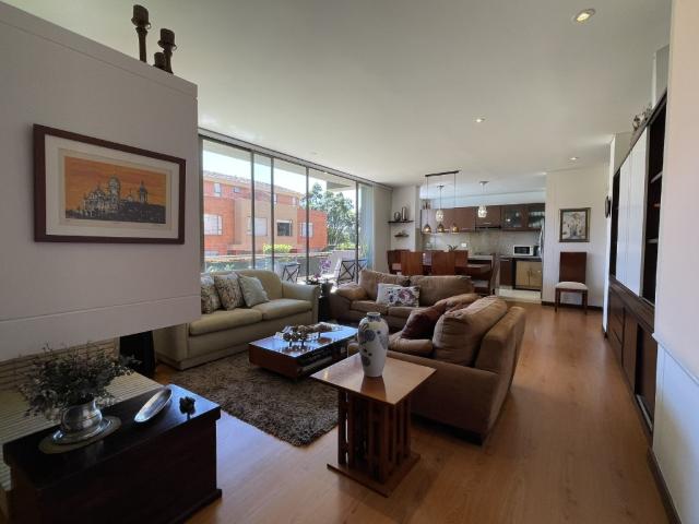 Apartamento En Venta En Bogota En Camino De Arrayanes V210356