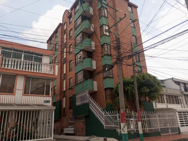 Apartamento En Venta En Bogota En Veraguas V265775