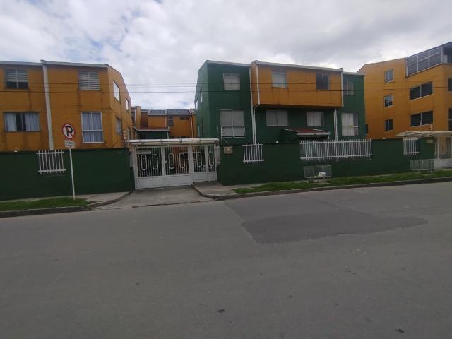 Apartamento En Venta En Bogota En Villa Adriana V355692