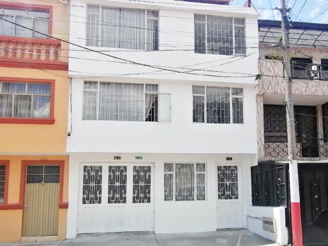 Apartamento En Venta En Bogota V121387