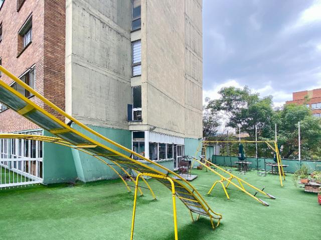 Apartamento En Venta En Bogota V121329