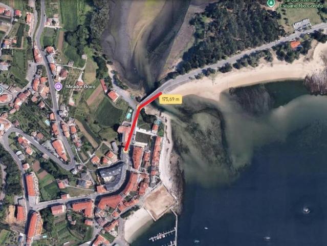 Apartamento en Venta en Boiro
