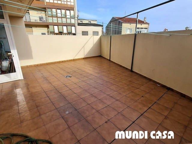 Apartamento en venta en Boiro, A Coruña Rías Baixas